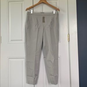 J.Crew Gray trouser pants